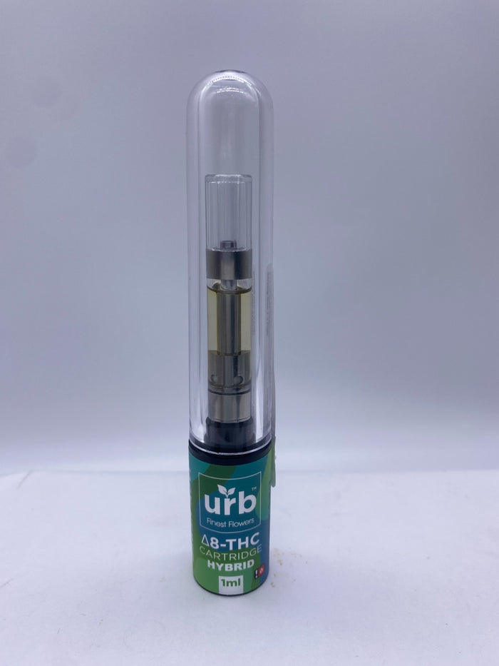 Urb Delta 8 THC 1g Cartridge