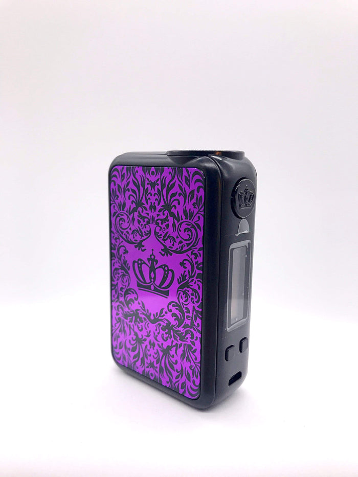 Smoke Station Vape Purple Uwell Crown IV Sub Ohm Mod