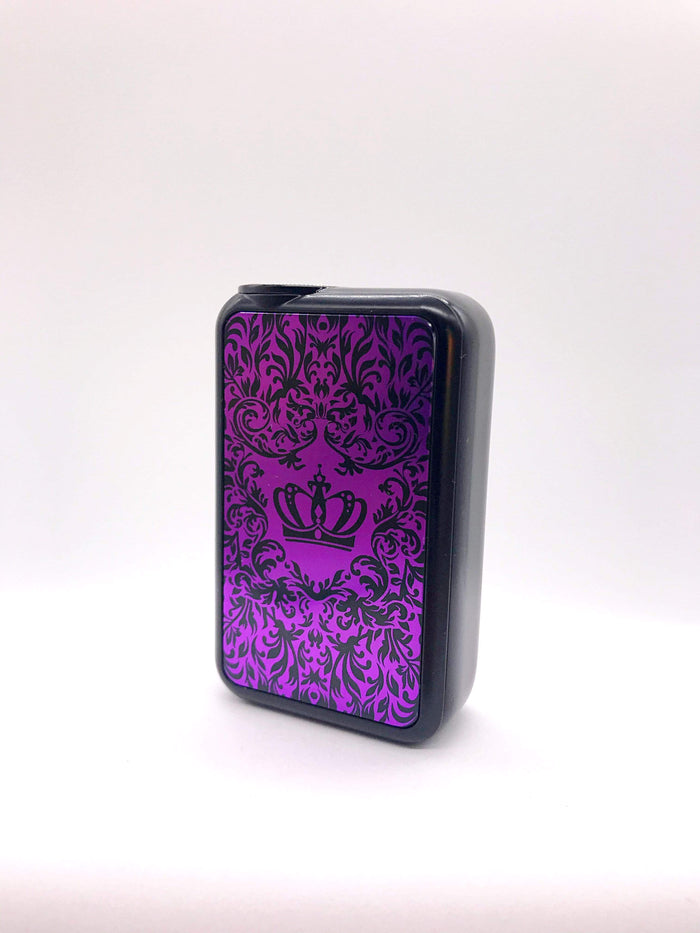 Smoke Station Vape Purple Uwell Crown IV Sub Ohm Mod