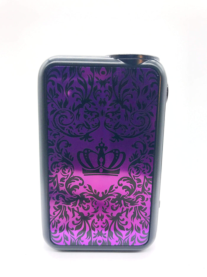 Smoke Station Vape Purple Uwell Crown IV Sub Ohm Mod