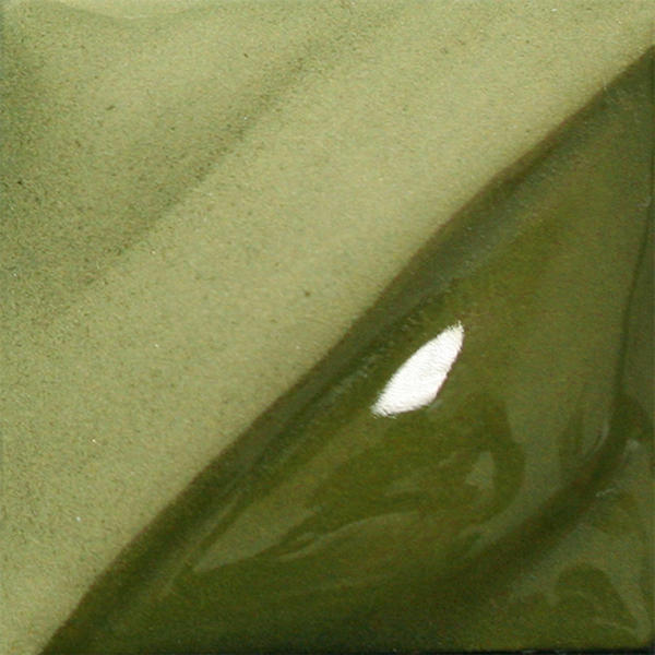 V-333 Avocado Underglaze