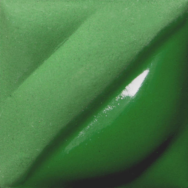 V-353 Dark Green Underglaze