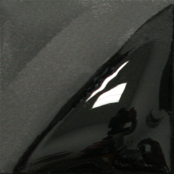V-370 Velour Black Underglaze