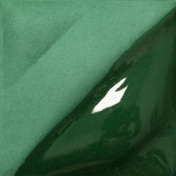 V-376 Hunter Green Underglaze