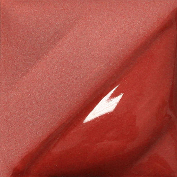 V-382 Red Underglaze