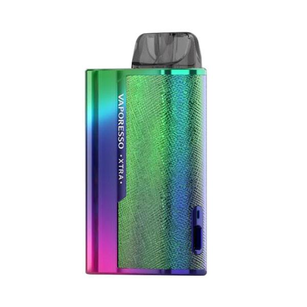 Smoke Station Vape Rainbow Vaporesso XTRA Vape Pod Starter Kit