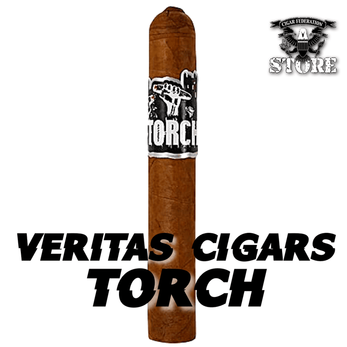 VERITAS TORCH - Cigar Federation