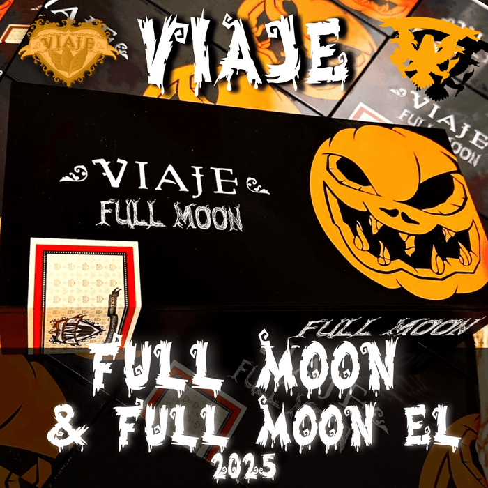VIAJE FULL MOON 2025 - Cigar Federation