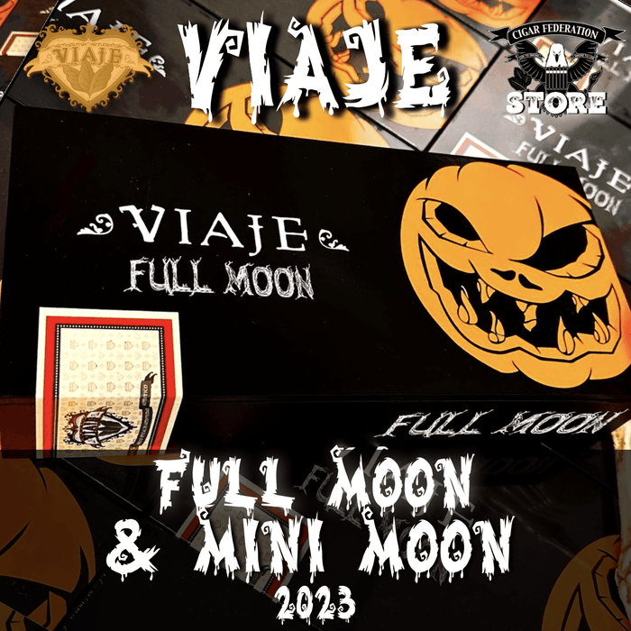 VIAJE FULL MOON 2025 - Cigar Federation