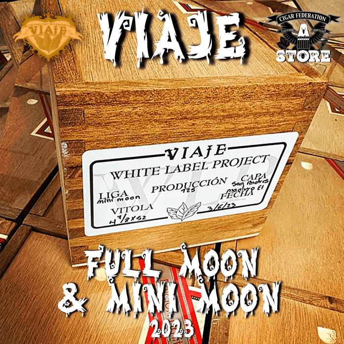 VIAJE FULL MOON 2025 - Cigar Federation