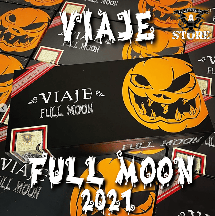 VIAJE FULL MOON 2025 - Cigar Federation