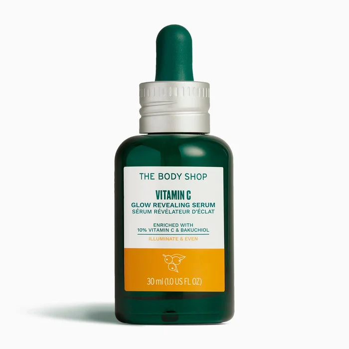 Vitamin C Işıltı Ortaya Çıkaran Serum