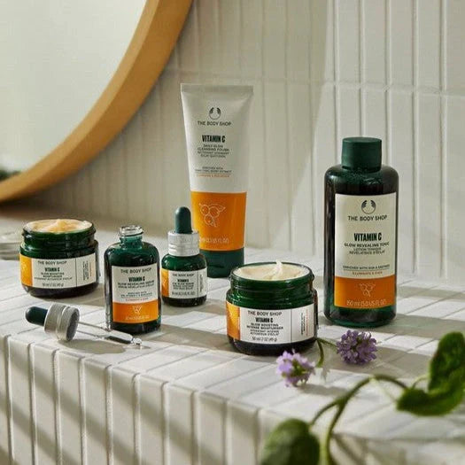Vitamin C Işıltı Ortaya Çıkaran Serum