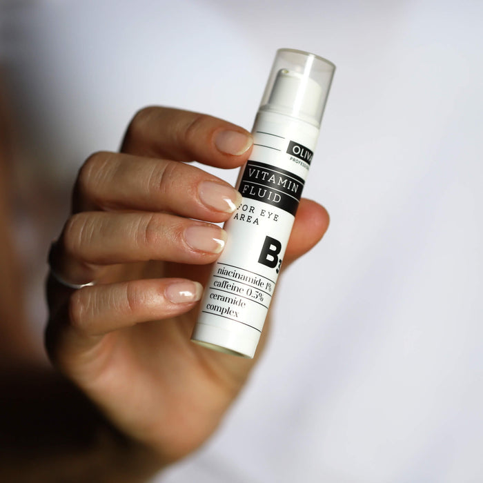 Vitaminski fluid B3 za podrucje oko ociju 1