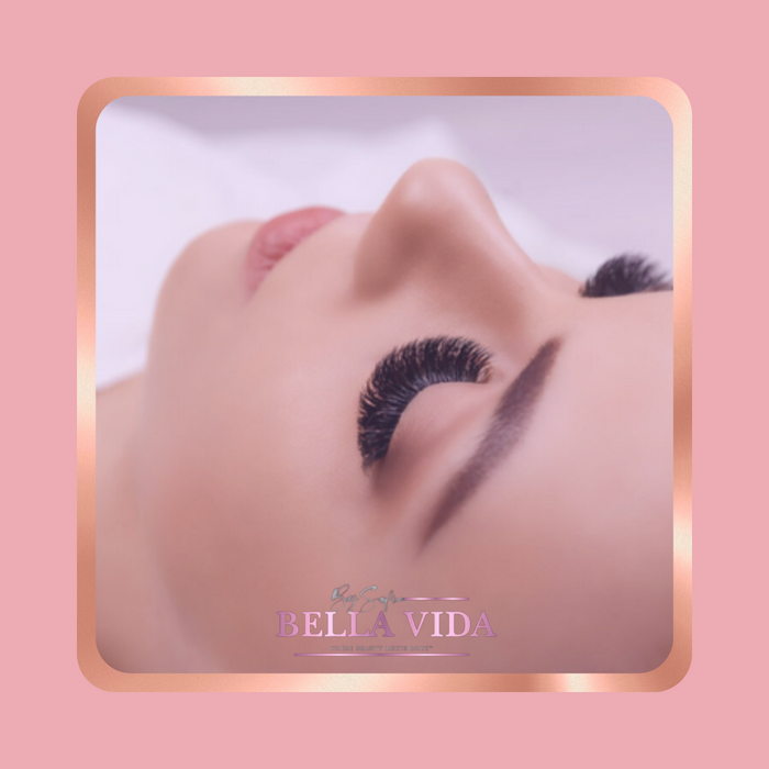 Volume Lash Extensions (Fill)