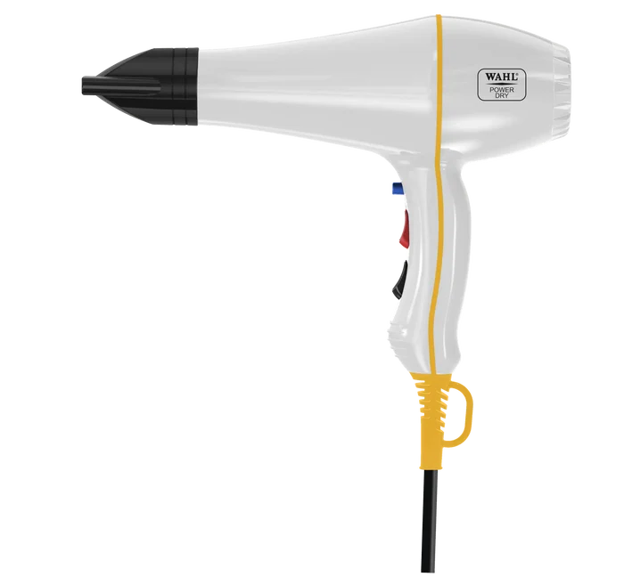 whal simple Wahl Power Dryer  - White