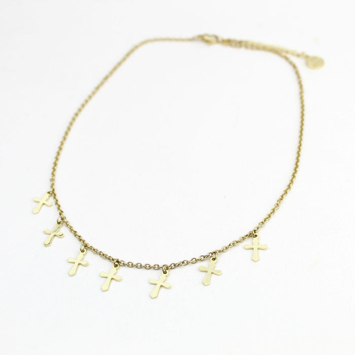 Walk By Faith Choker