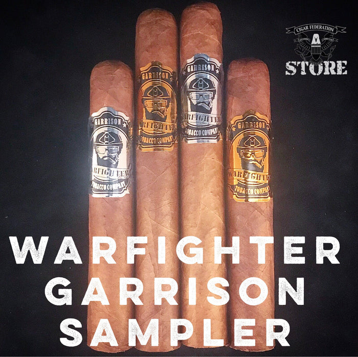 Warfighter Garrison Sampler