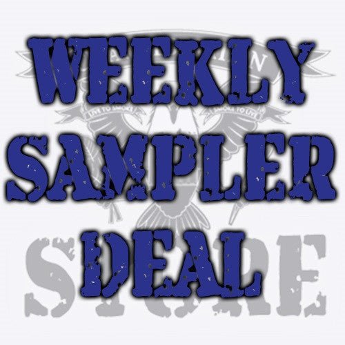 Weekly Mystery Sampler Deals - Cigar Federation