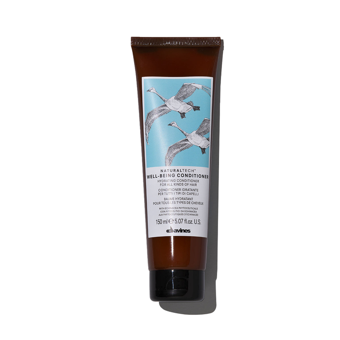 Well Being Conditioner standard size - Davines hair care at Solvi Salon, Boise, Idaho