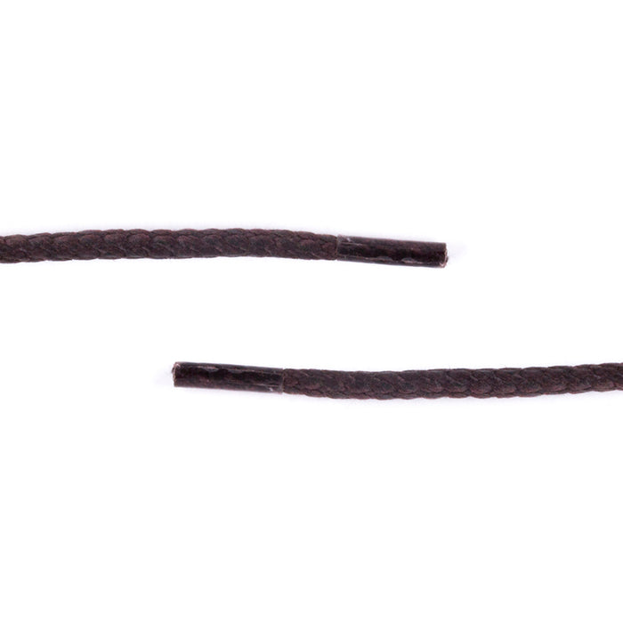 Wellington Round Braided Boot Laces