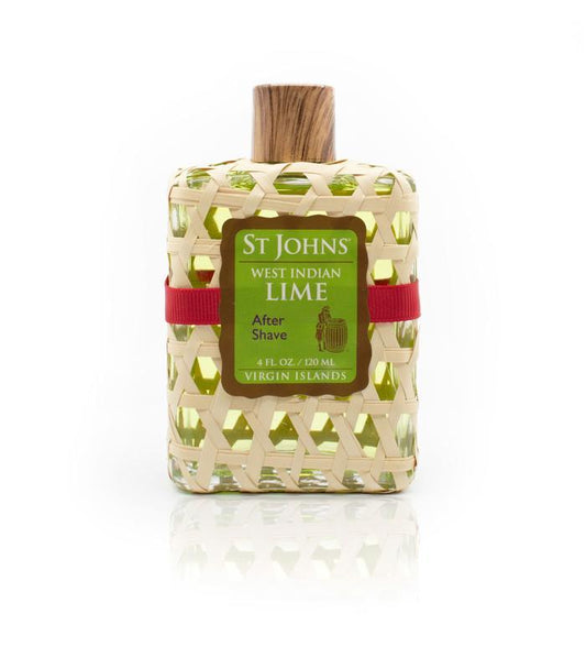 WEST INDIAN LIME AFTER SHAVE 4 oz.
