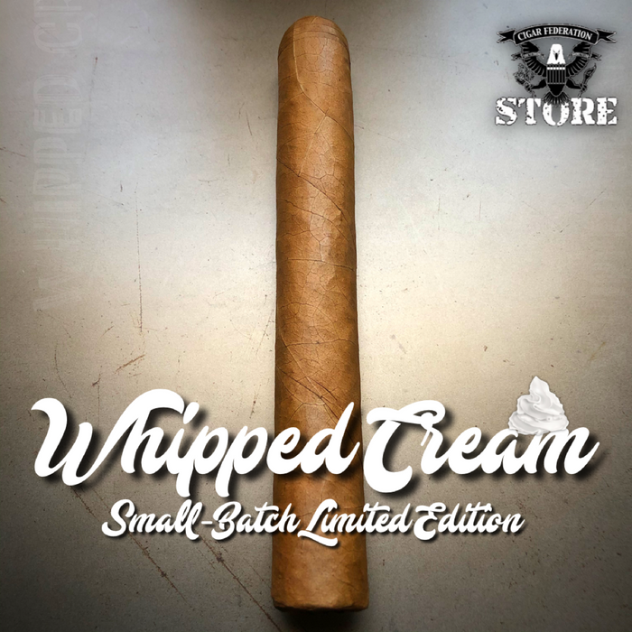 WHIPPED CREAM Small-Batch