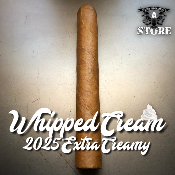 WHIPPED CREAM Small-Batch