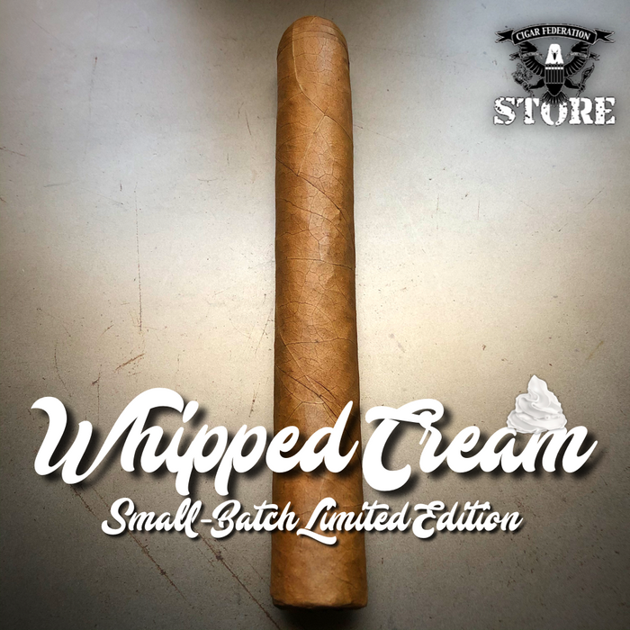 WHIPPED CREAM Small-Batch