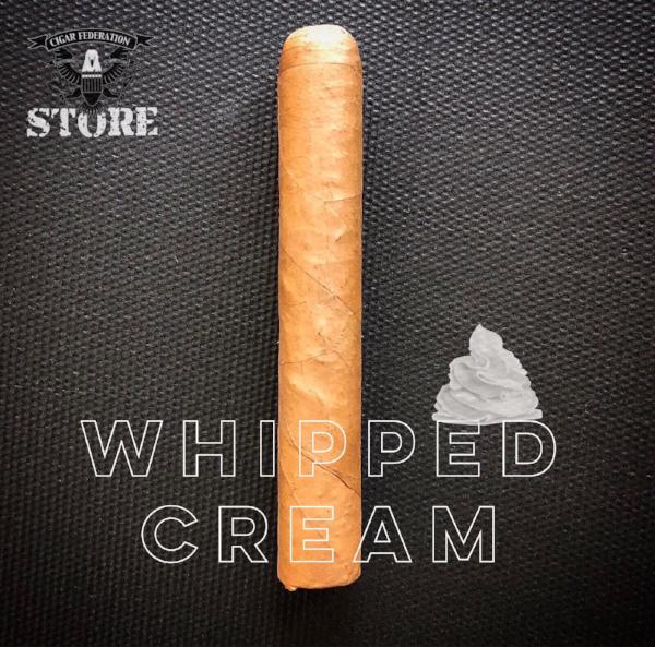 WHIPPED CREAM Small-Batch