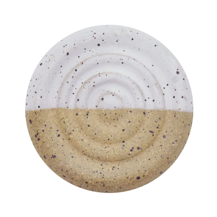 White Decorator Slip- Dry