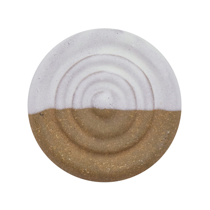 White Decorator Slip- Dry