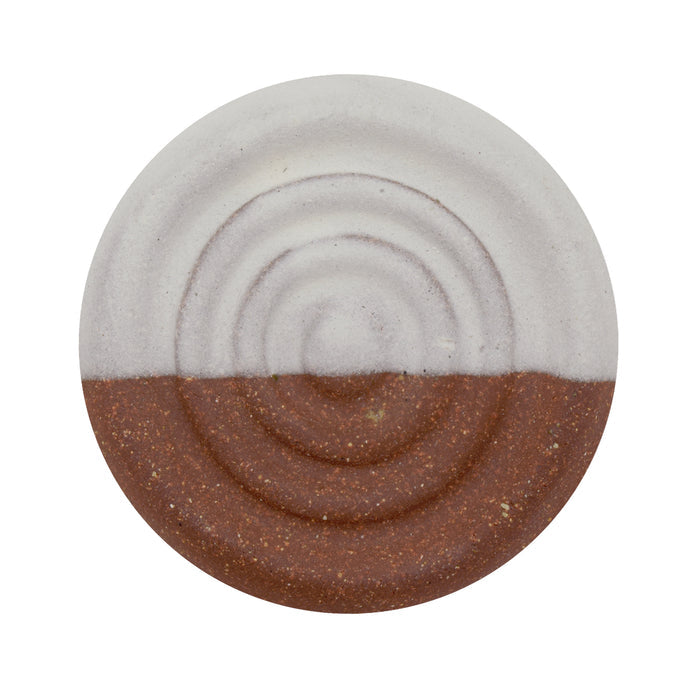White Decorator Slip- Dry