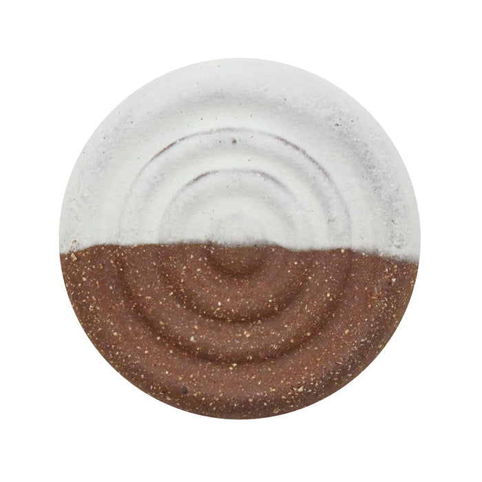 White Decorator Slip- Dry