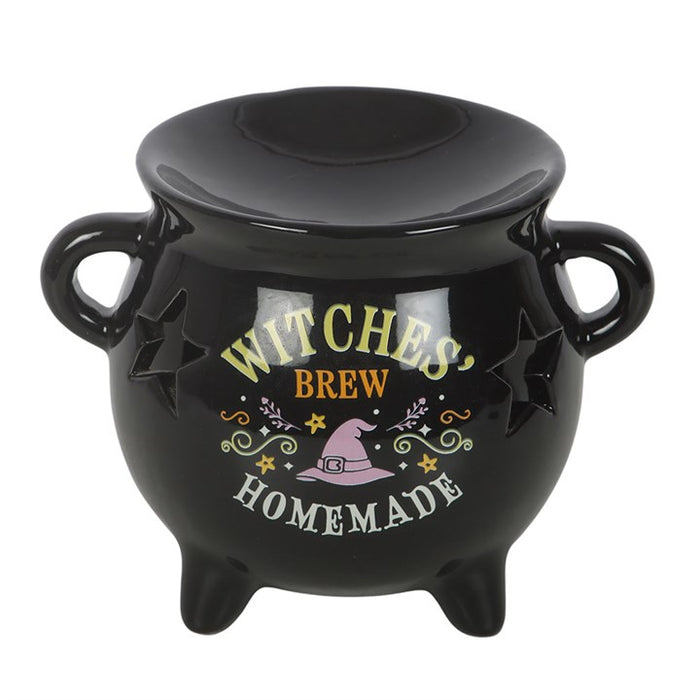 Witches Brew Cauldron Oil Burner and Wax Warmer 🇬🇧