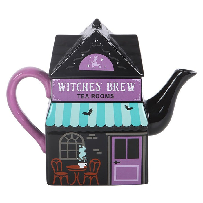 Witches' Brew Tea Room Teapot 🇬🇧