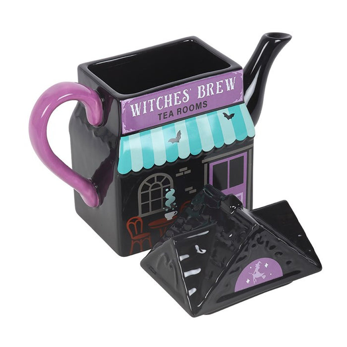 Witches' Brew Tea Room Teapot 🇬🇧