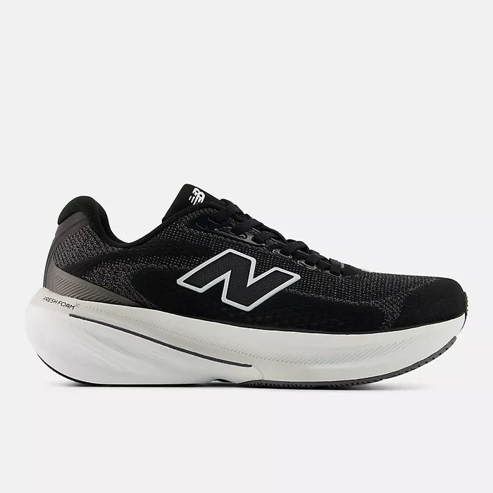 New Balance Women's Fresh Foam X 860v15 Footwear New Balance Black/White-4NE 6 Medium-B