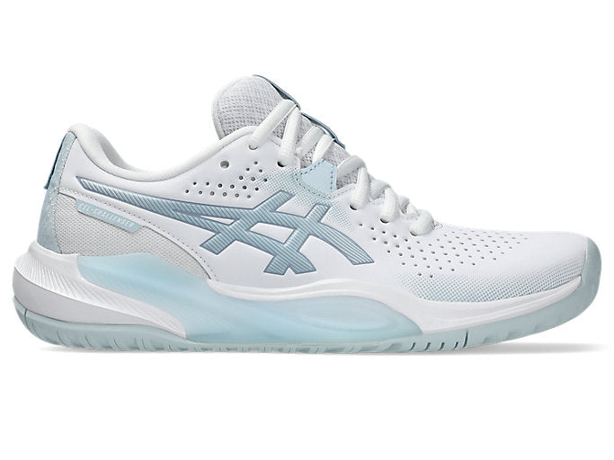 ASICS Women's Gel-Challenger 15 Footwear ASICS White/Sky-102 6