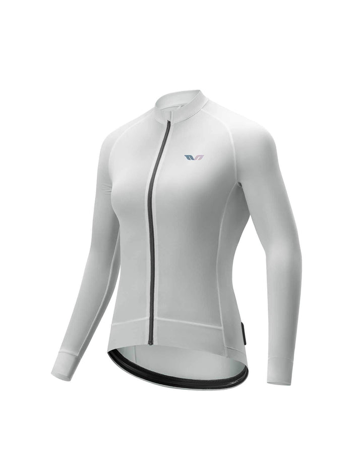 Women’s TVI Lightweight Cooling Long-Sleeve Cycling Jersey