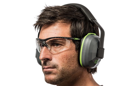 X300 Class 5 Earmuff | Each
