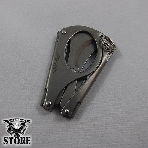 Xikar MTX Multi - Tool Cigar Cutter - Cigar Federation