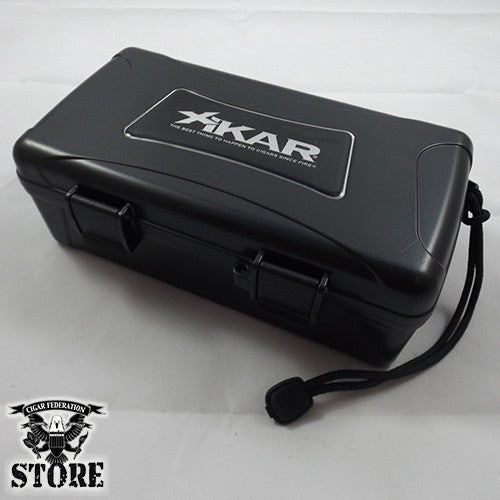 Xikar Travel Humidor - Cigar Federation