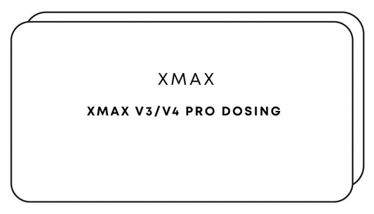 Xmax V3 / V4 Pro Dosing Caspules 5 pcs | One Colour-Image 1