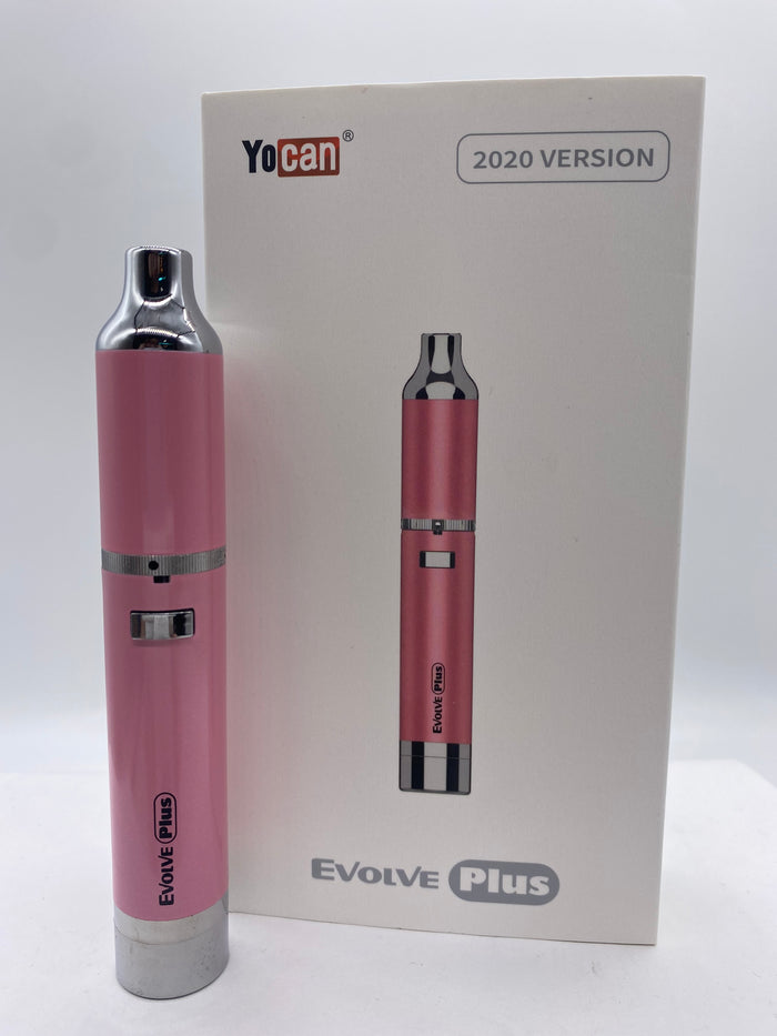 Yocan Evolve Plus Vaporizer
