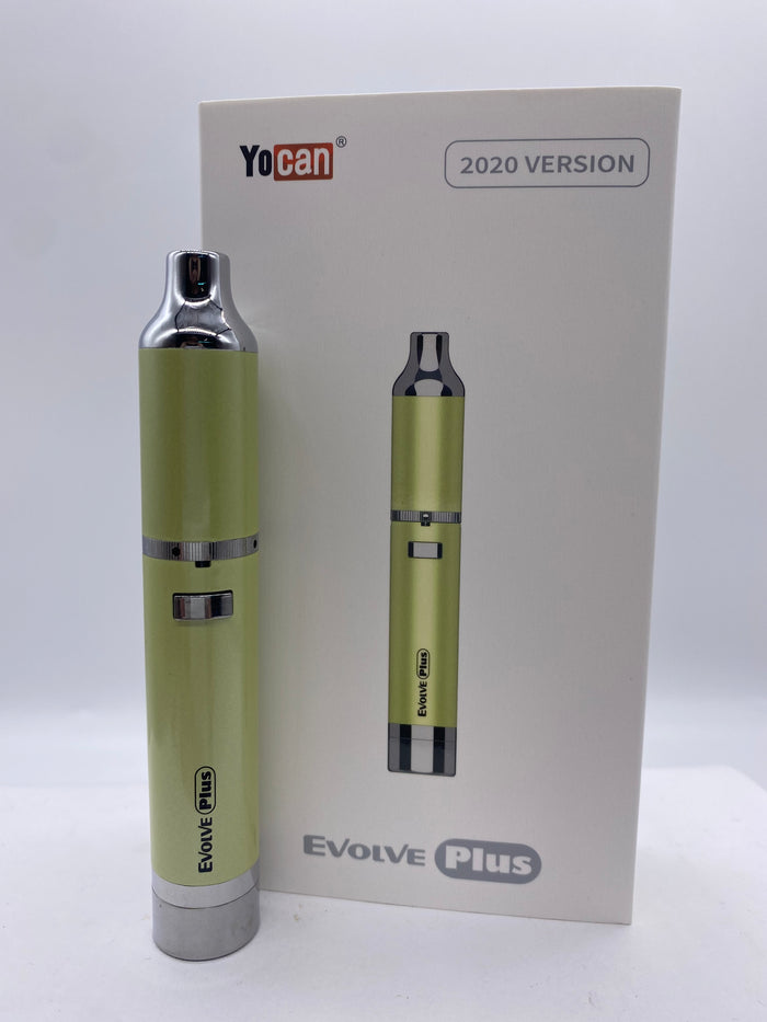 Yocan Evolve Plus Vaporizer