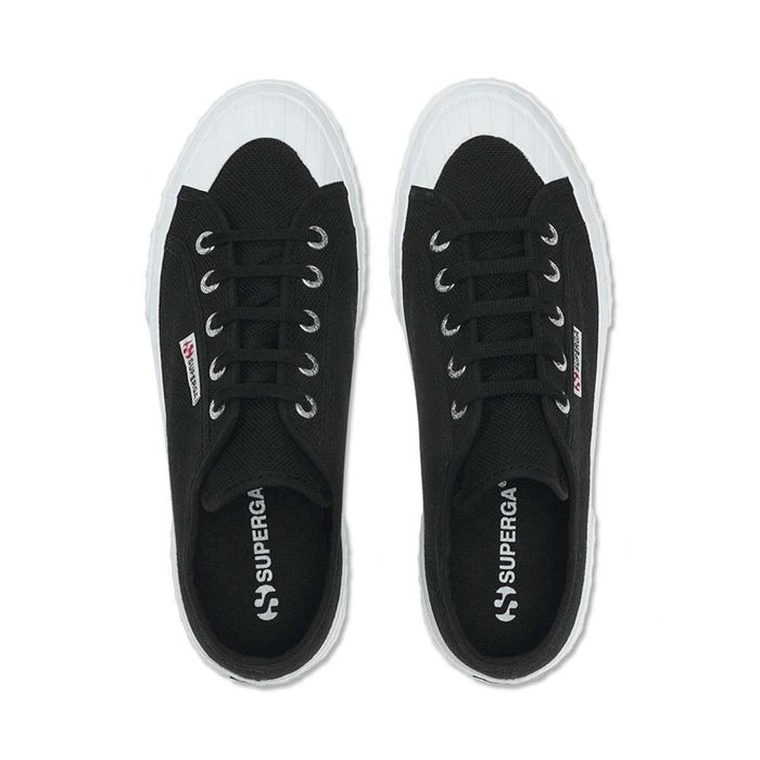 Zapatilla 2630 Stripe Black White