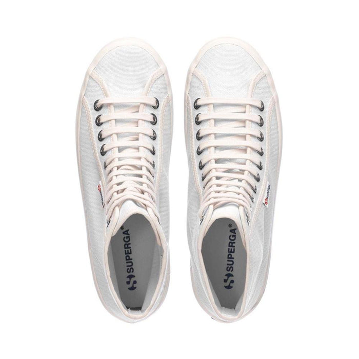Zapatilla 2636 Alpina Emrata White Of White