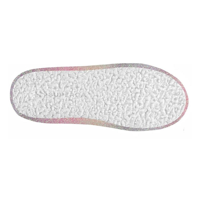 Zapatilla 2730 Kids Iridescent White Pink