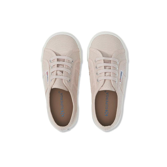 Zapatilla 2730 Kids Pink Skin Avorio